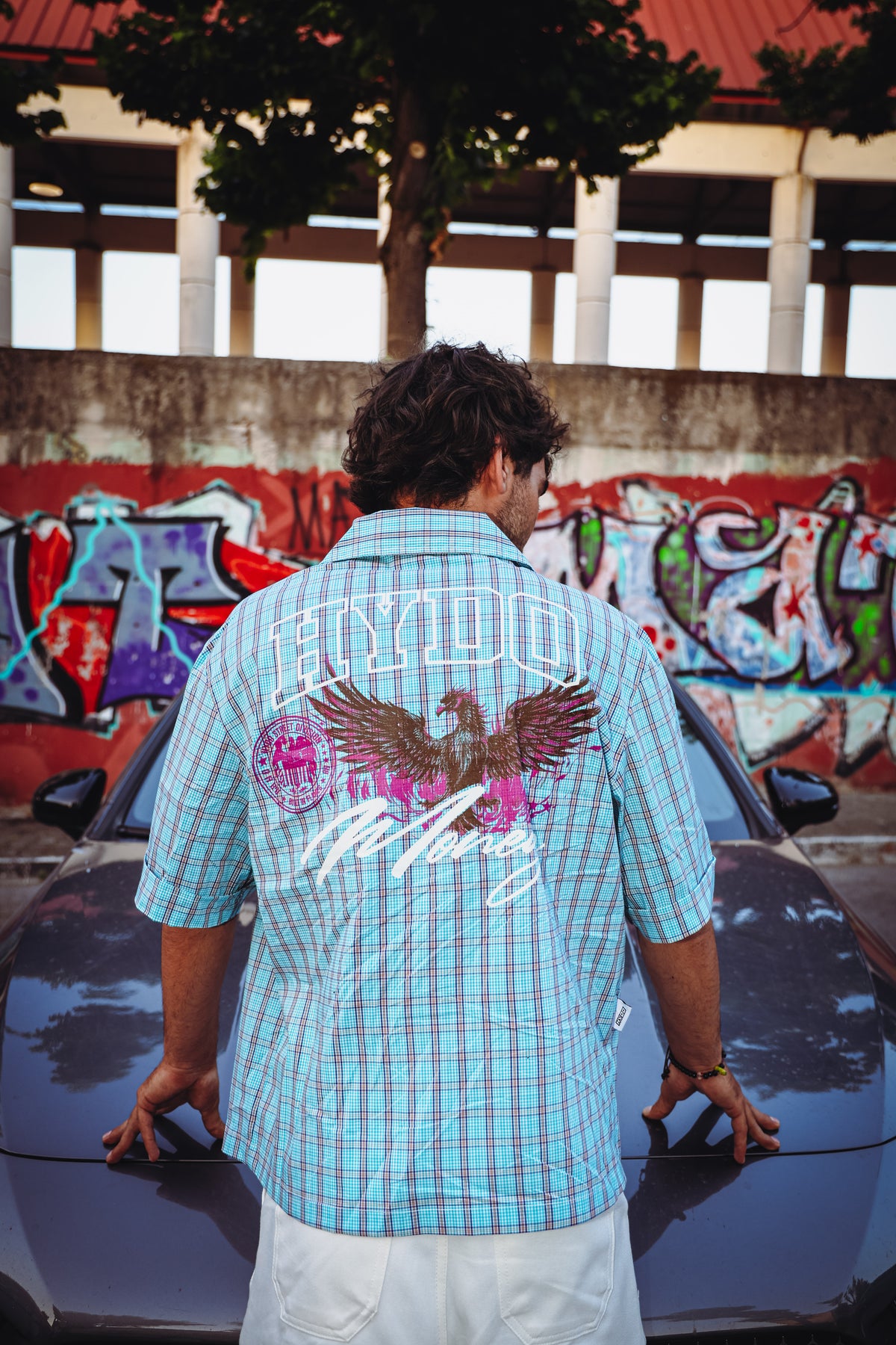 Camicia Fenix By Hydo