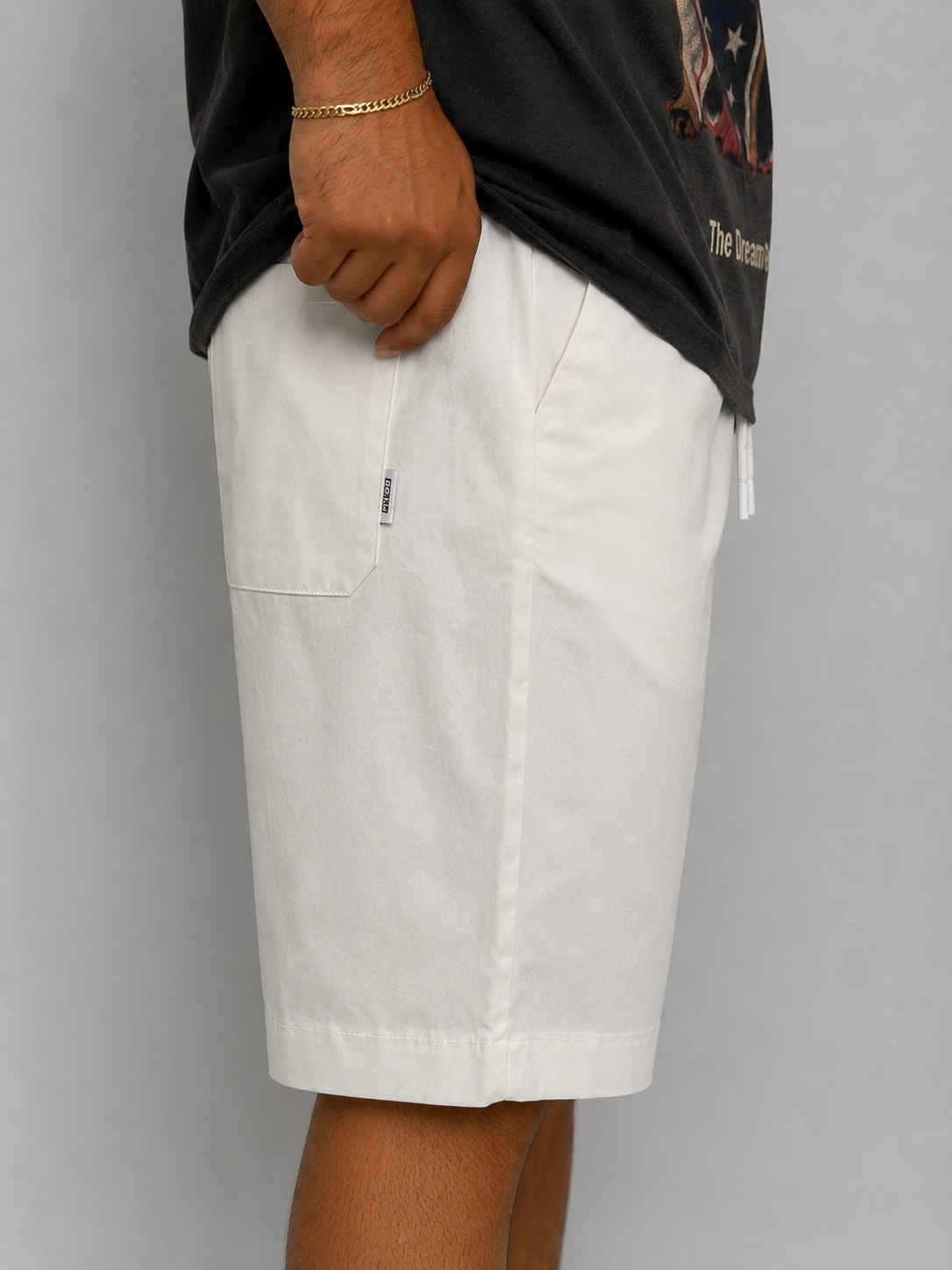 Short Basic Bianco