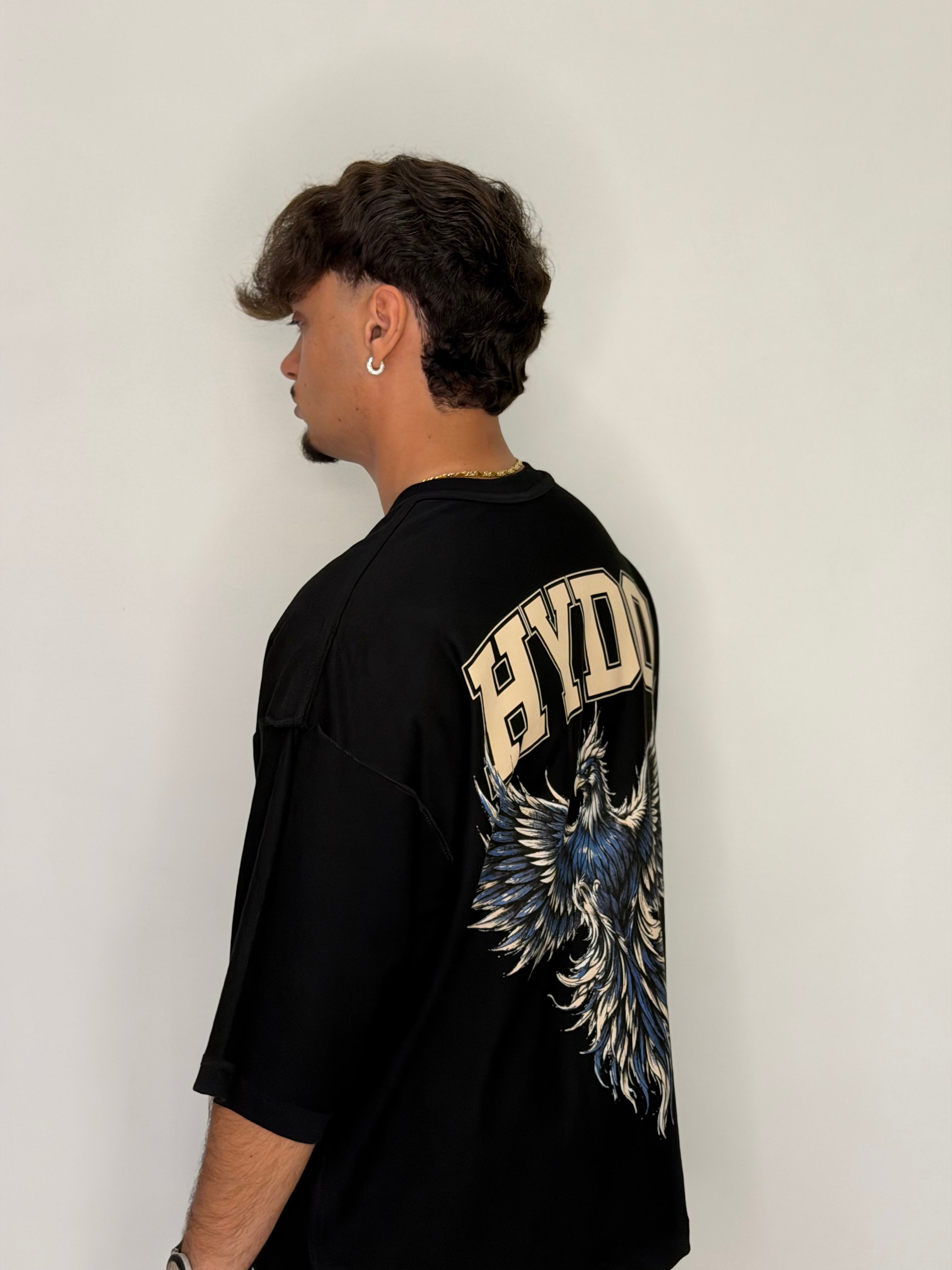 T-shirt Fenix Nera