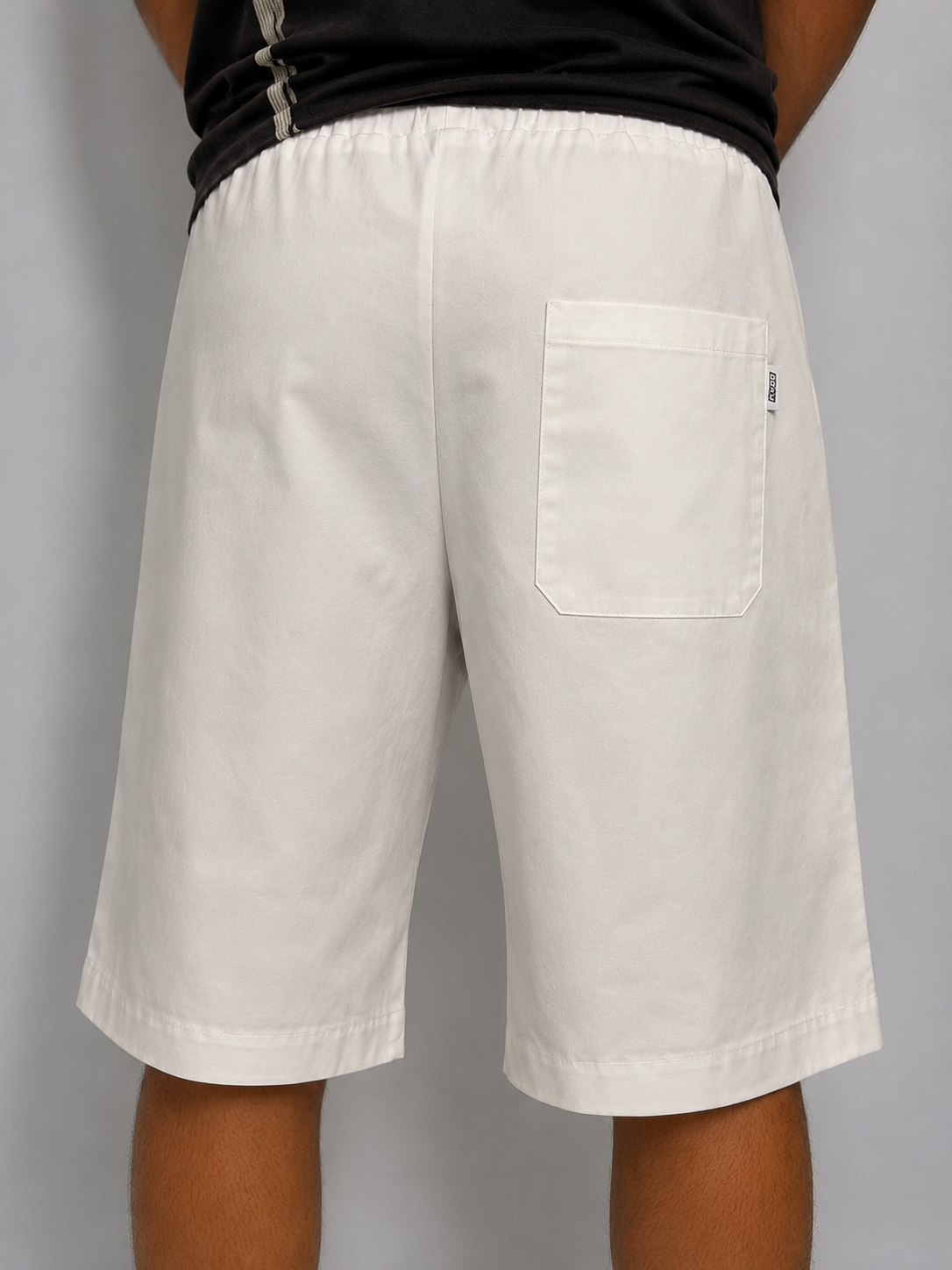 Short Basic Bianco