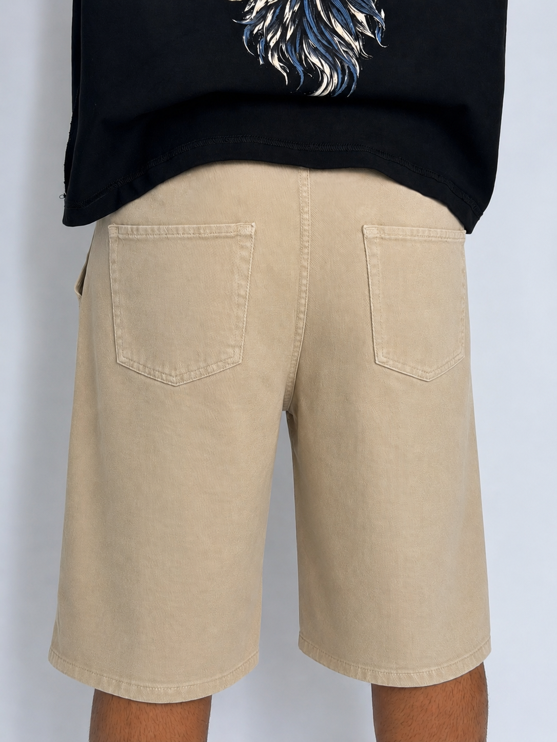 Bermuda Classic Beige