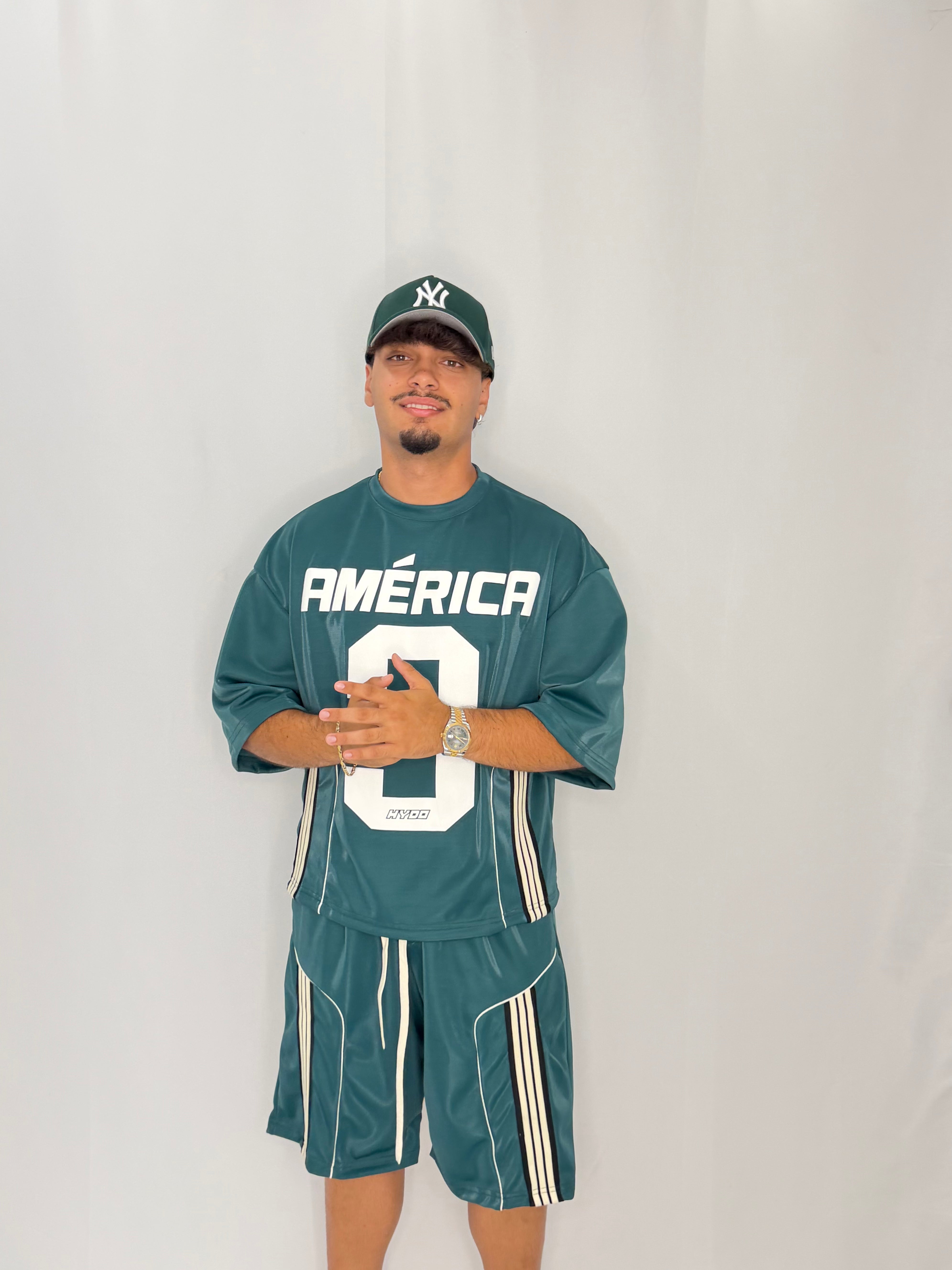 Cord. America Verde