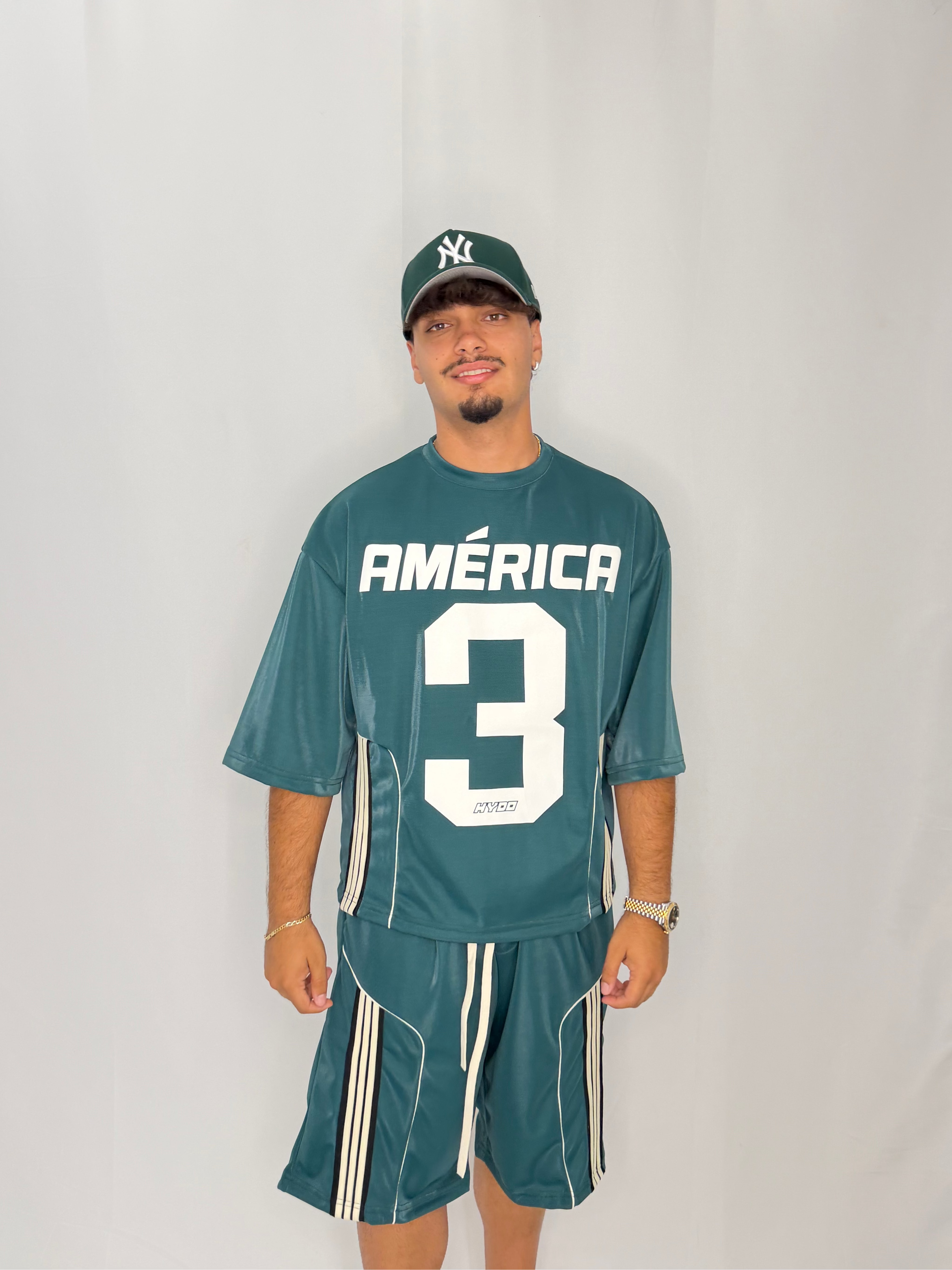 Cord. America Verde