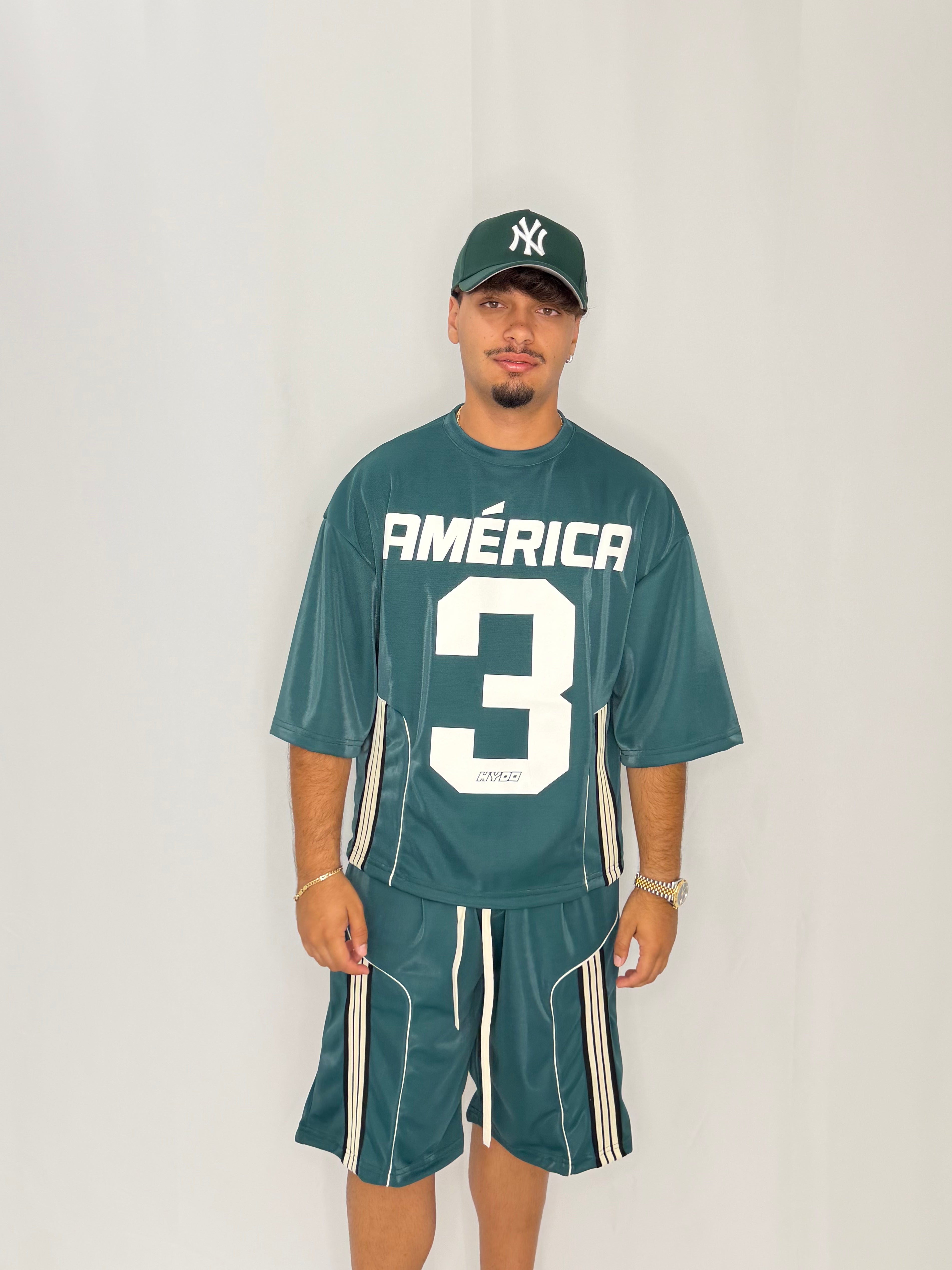 Cord. America Verde