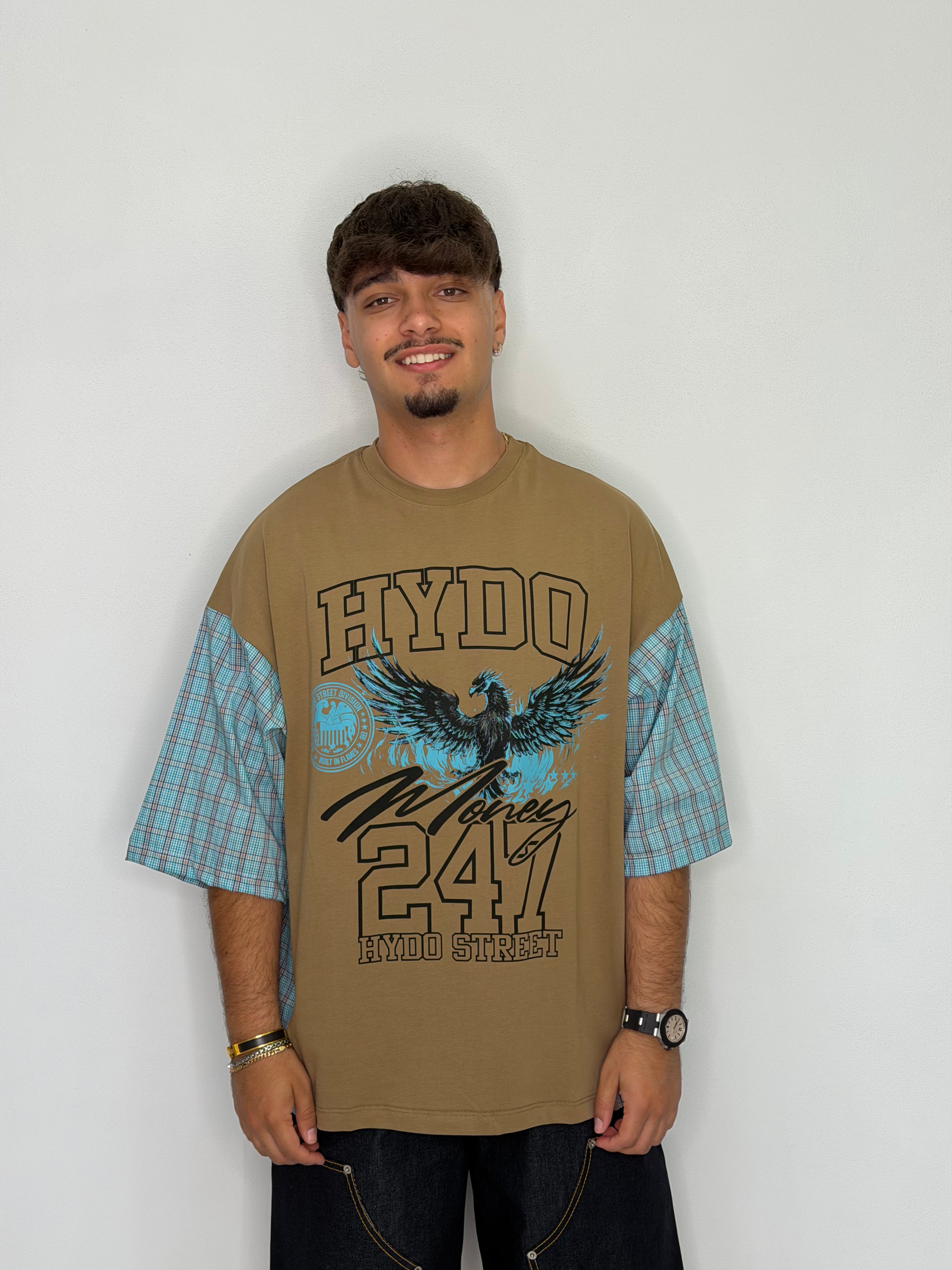 T-shirt Fenix 247 By Hydo