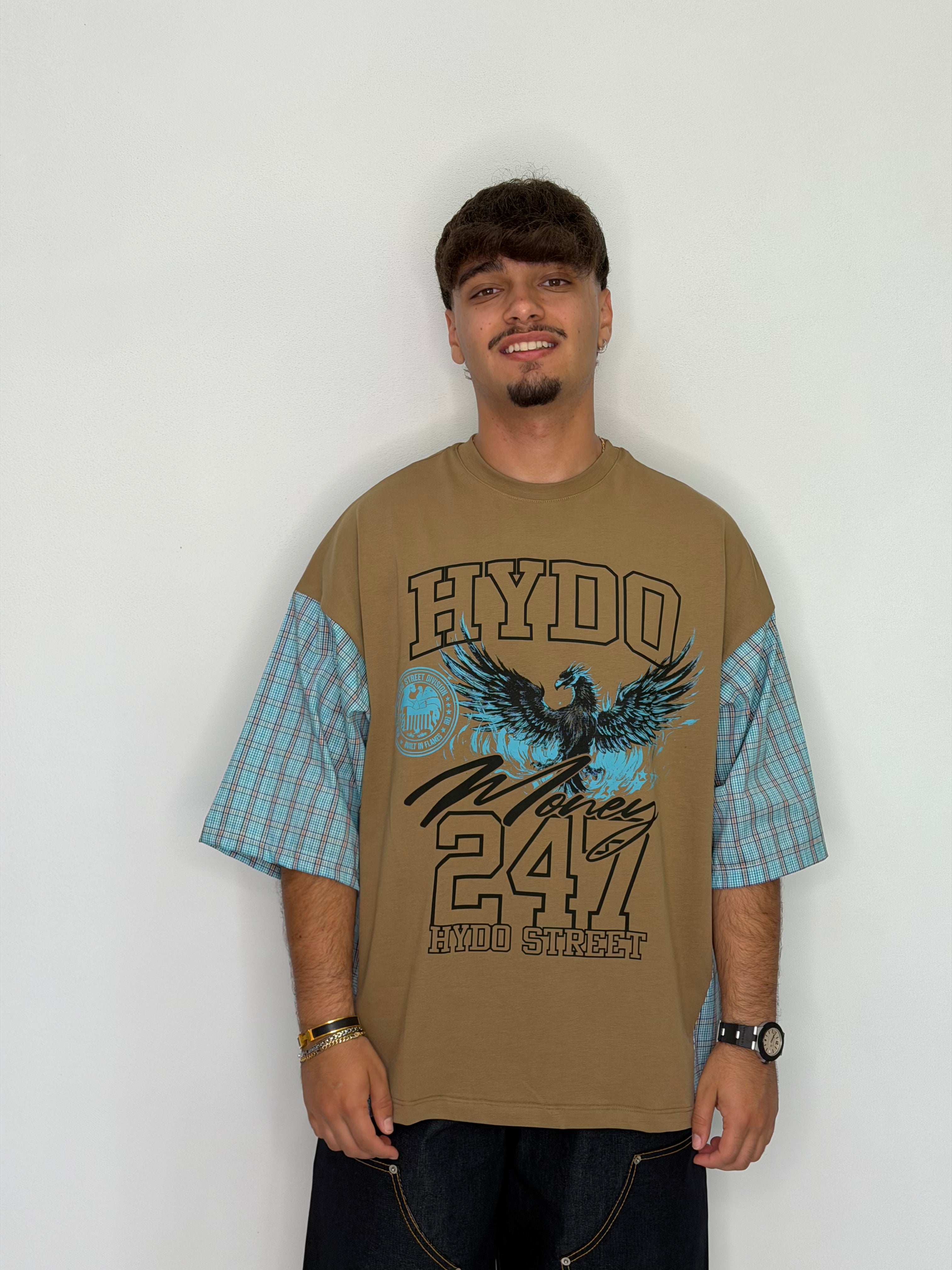 T-shirt Fenix 247 By Hydo