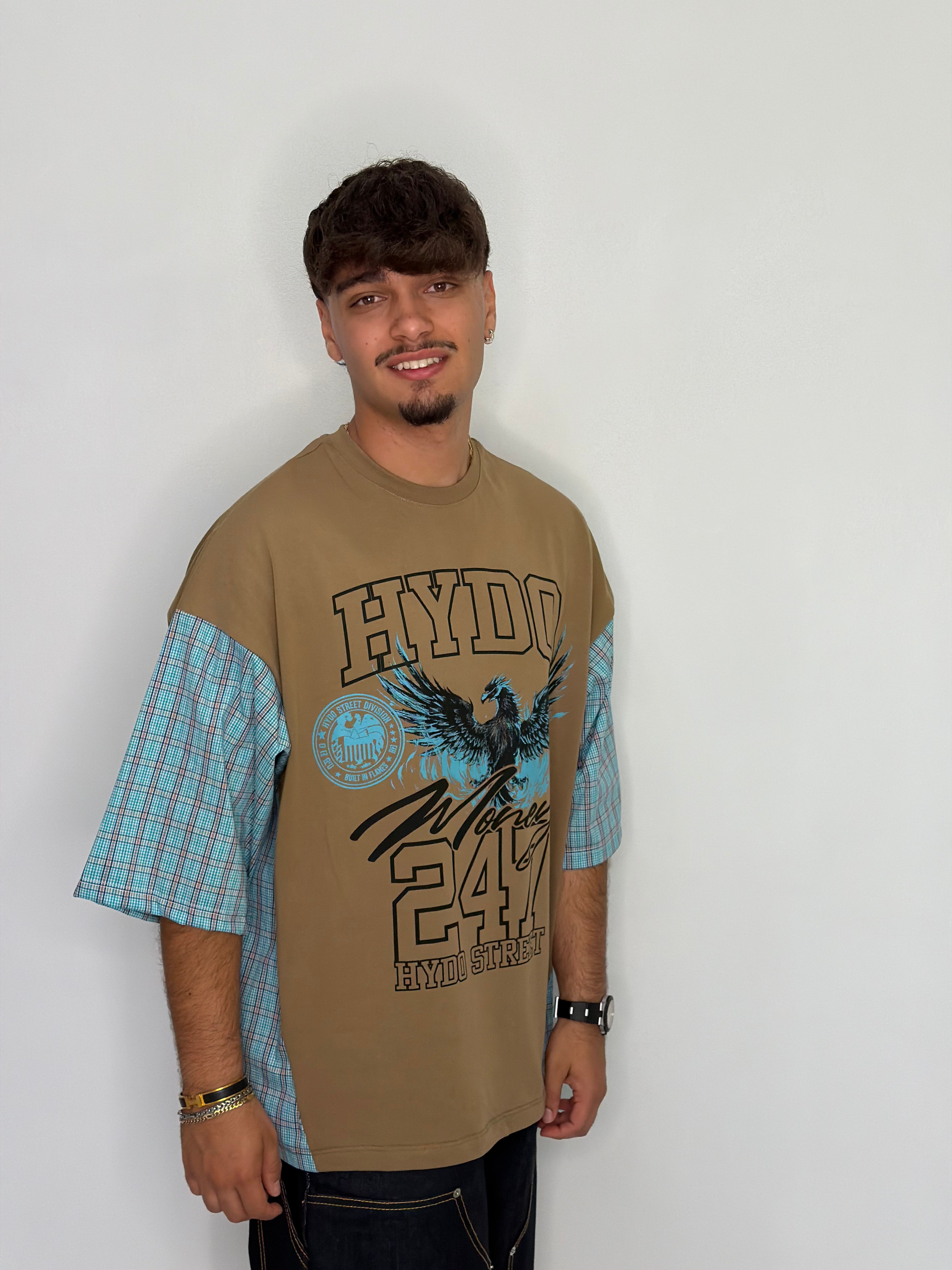 T-shirt Fenix 247 By Hydo