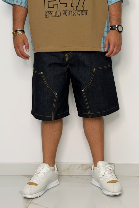 Bermuda Camicia