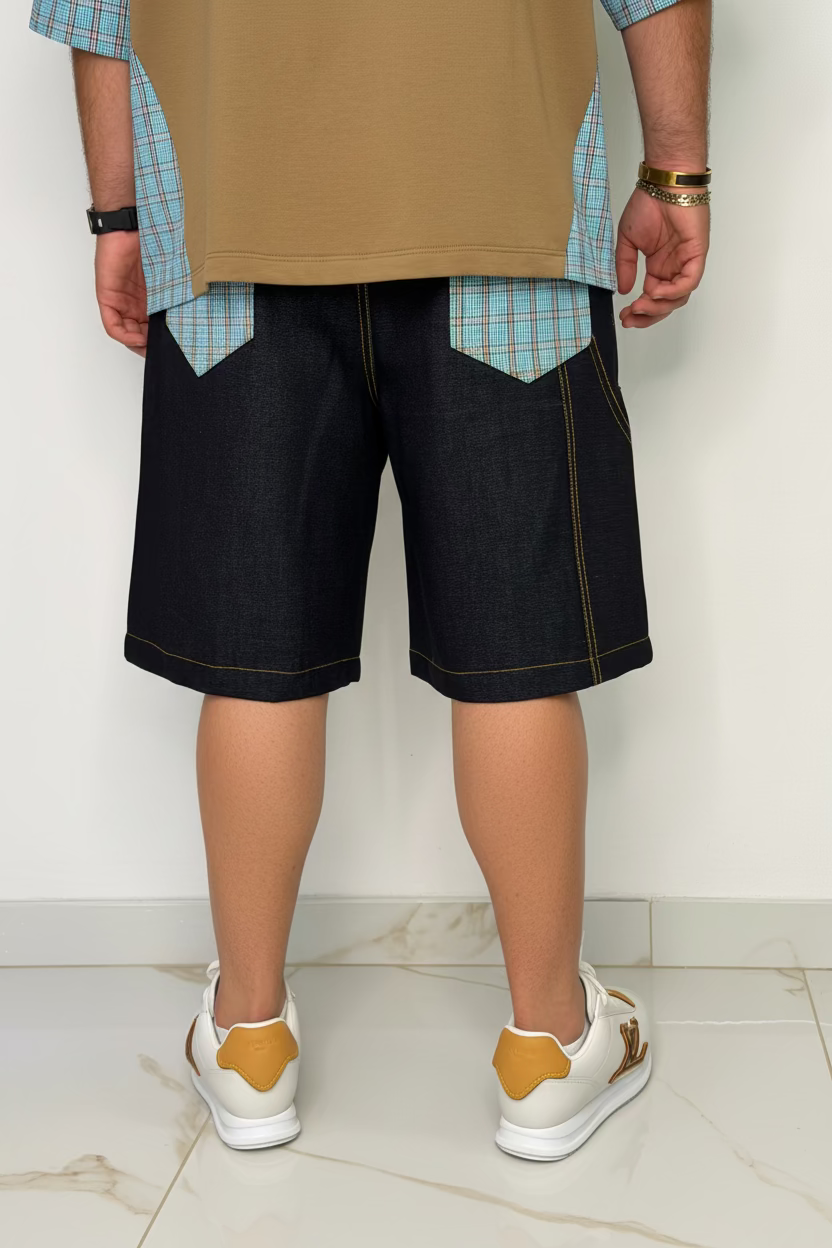 Bermuda Camicia