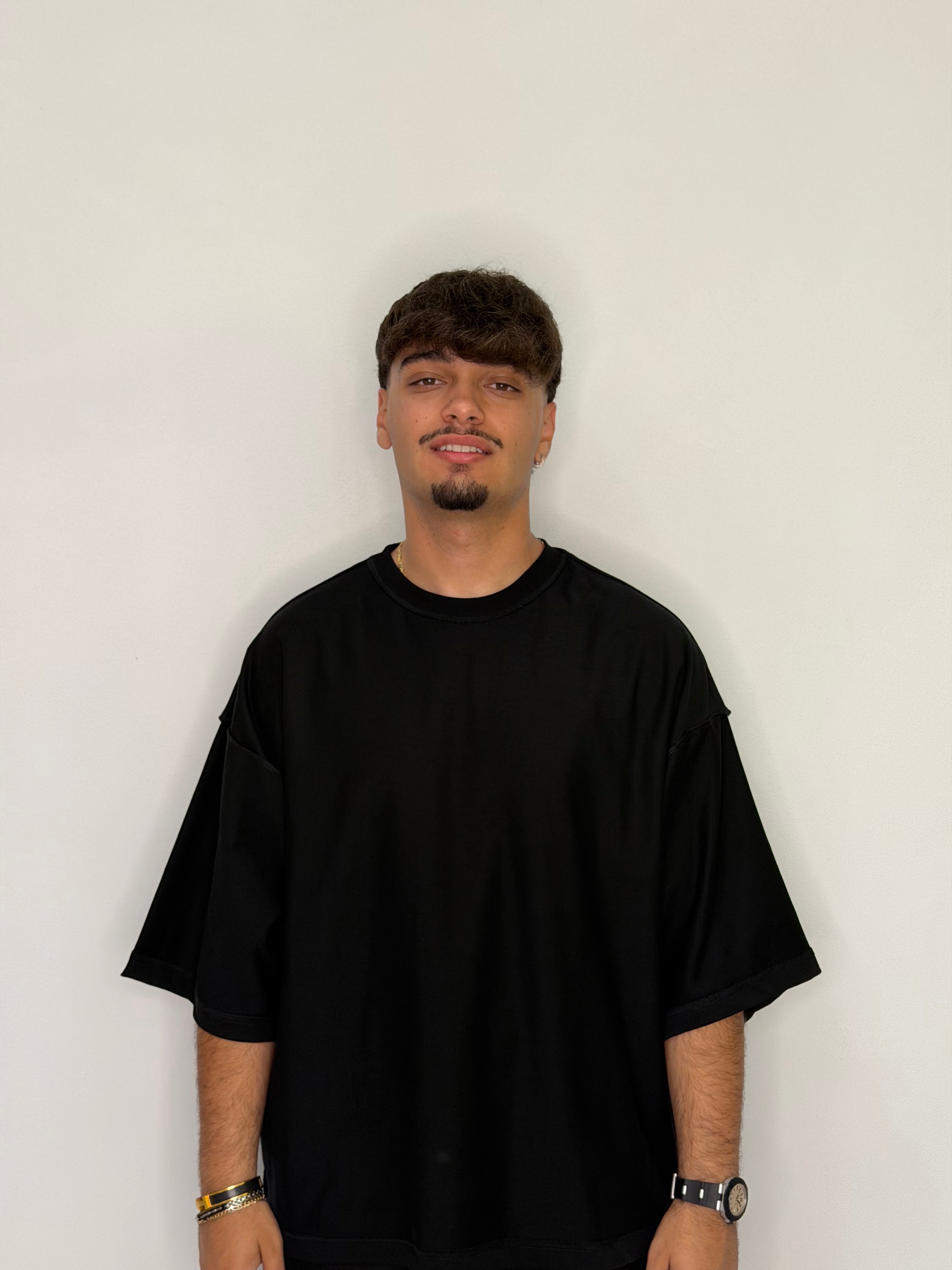 T-shirt Fenix Nera