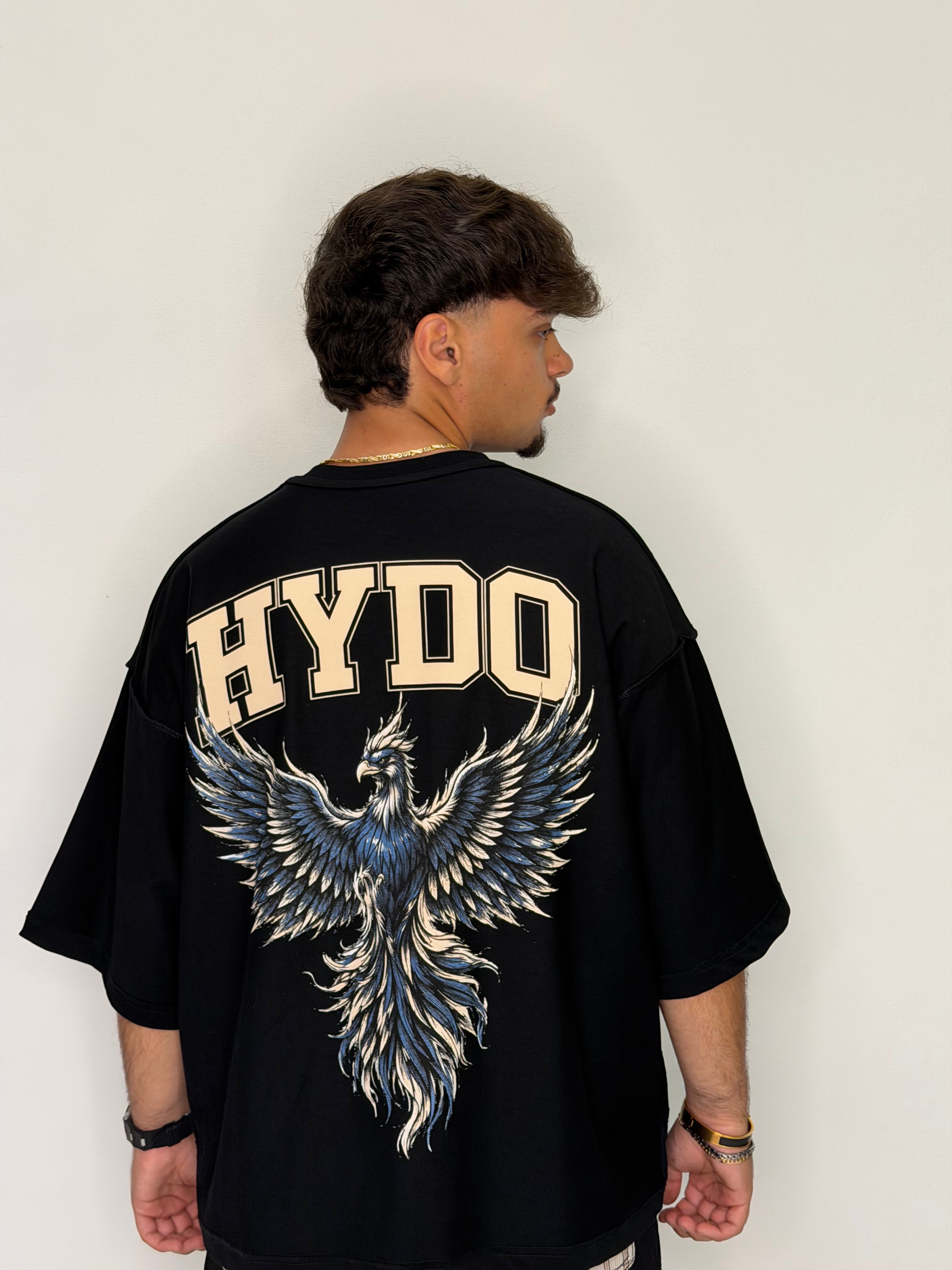 T-shirt Fenix Nera