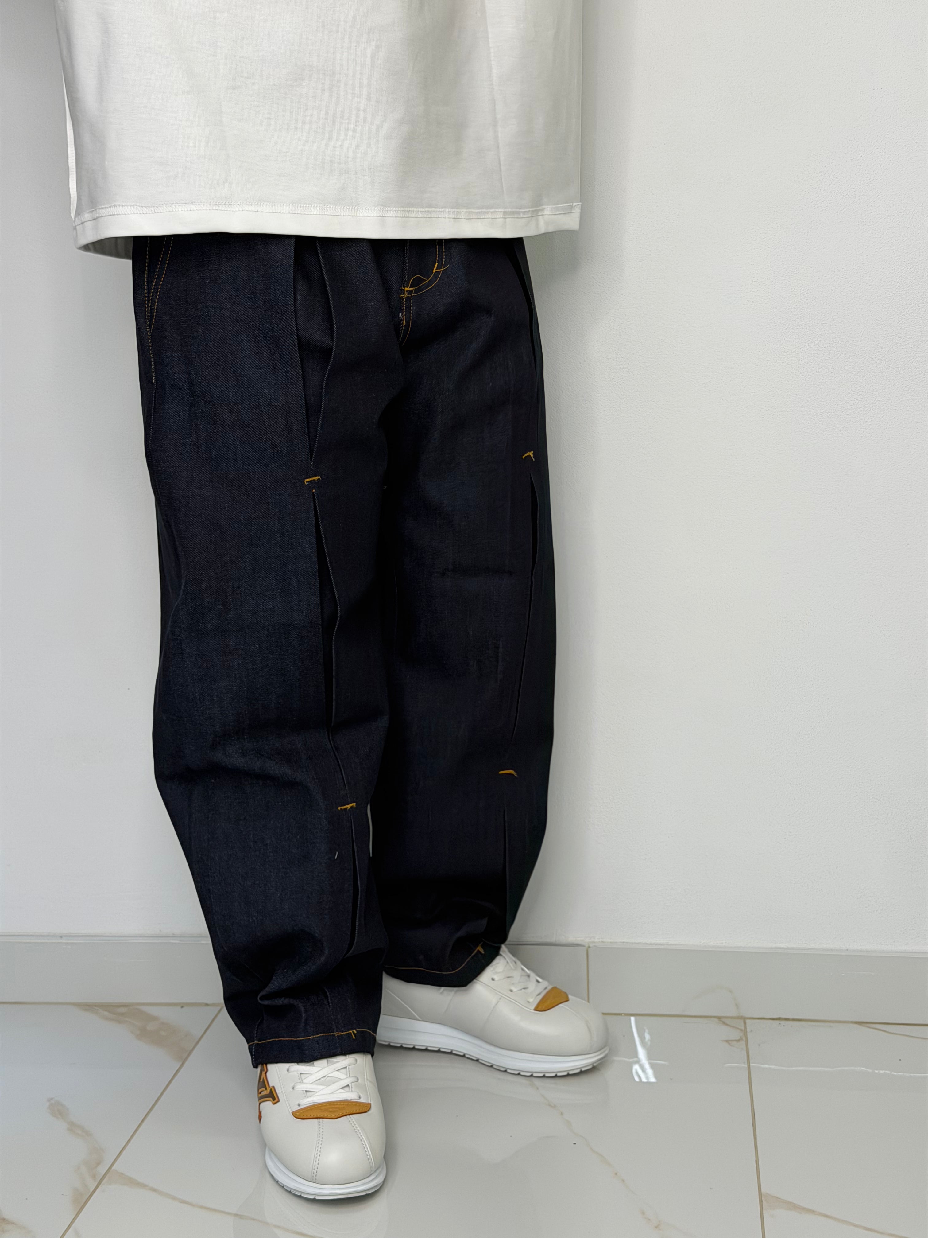 Jeans Denim blu